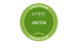 Juniper Networks Certified Design Associate(JNCDA) JN0-1100